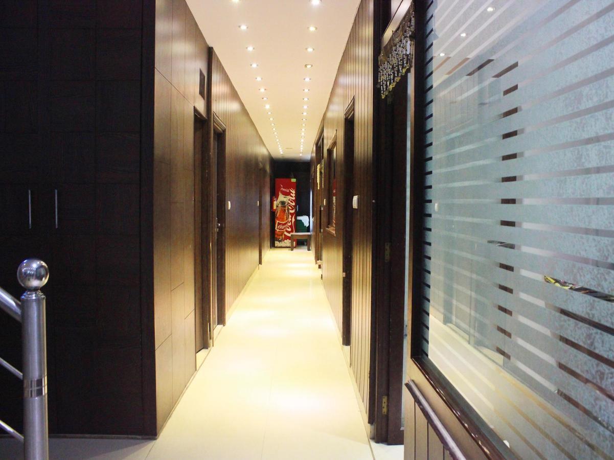 Hotel Jasmine Харидвар Экстерьер фото