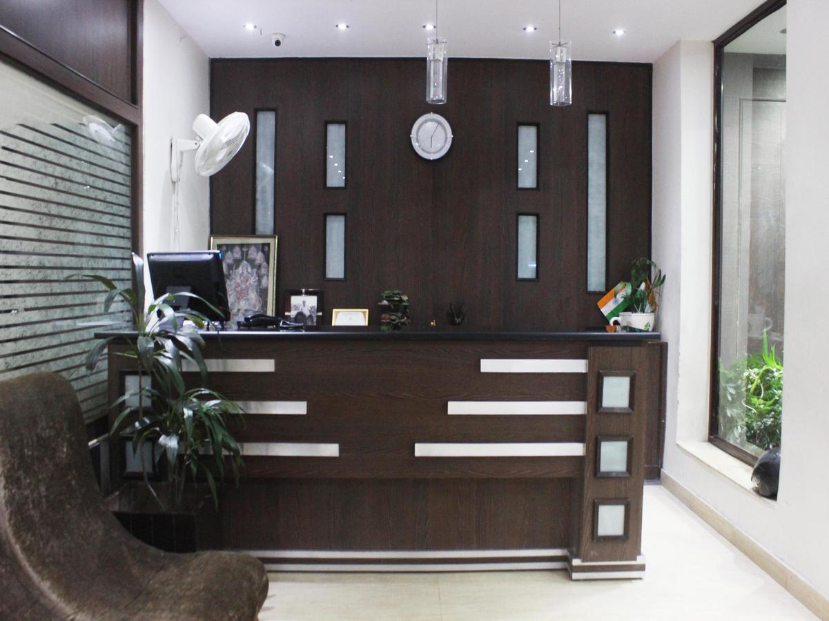 Hotel Jasmine Харидвар Экстерьер фото